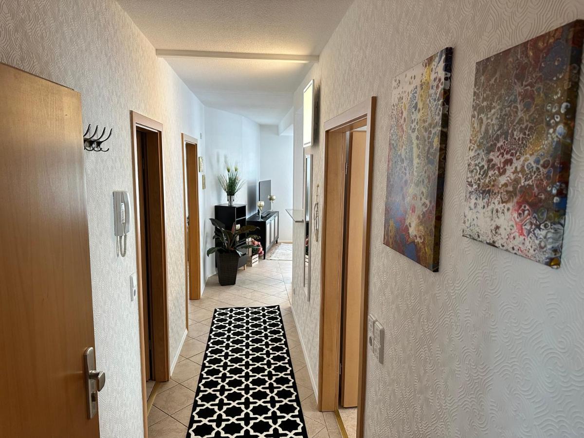Naumburger Charme "Goldener Steiger" Apartment Naumburg  Exterior photo